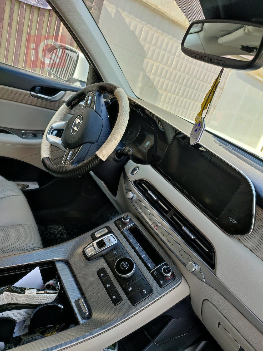 هیوندای پالیسەید
